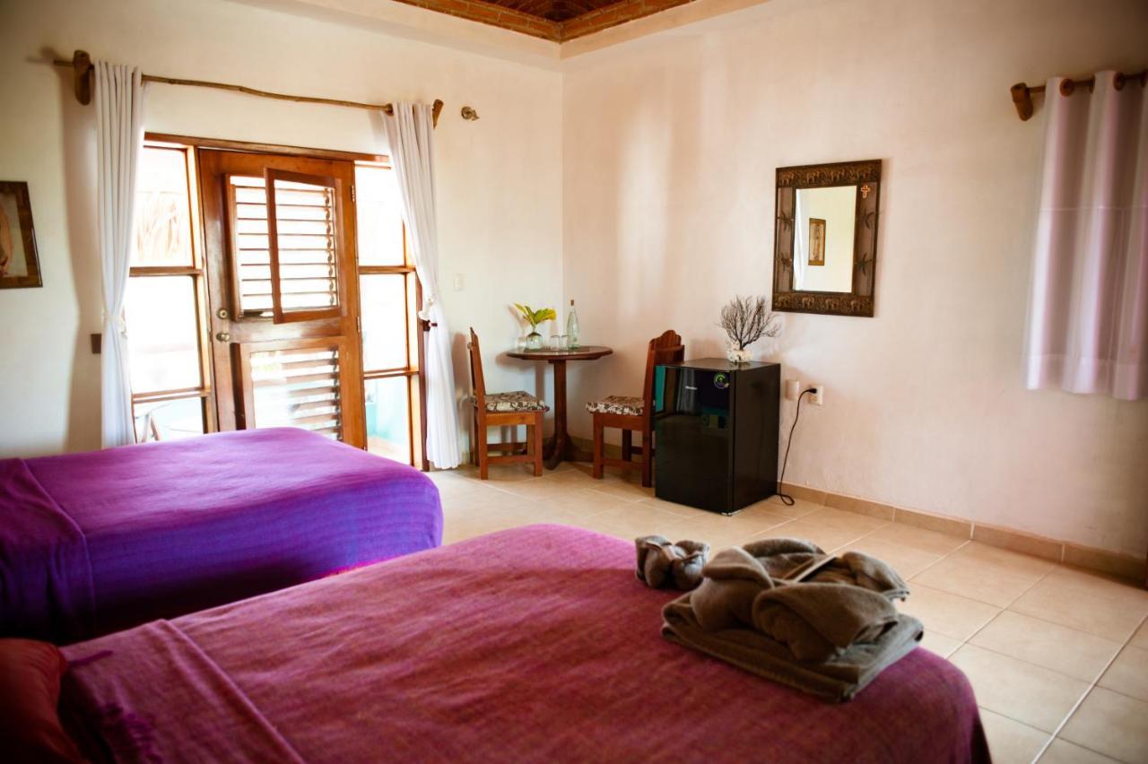 Nacional Beach Club & Bungalows Махауаль Экстерьер фото