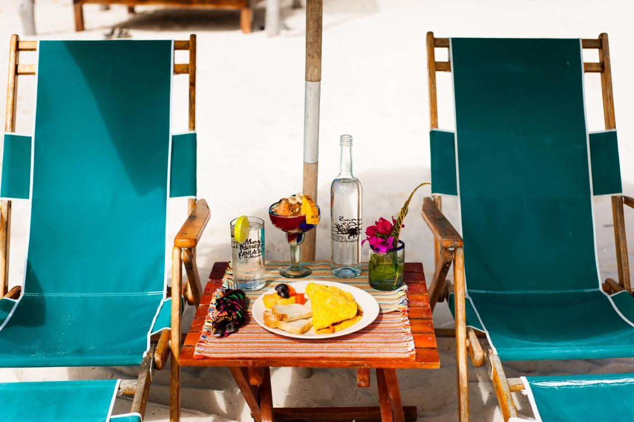Nacional Beach Club & Bungalows Махауаль Экстерьер фото