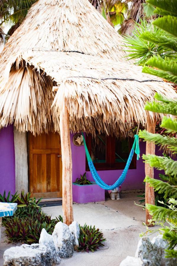 Nacional Beach Club & Bungalows Махауаль Экстерьер фото