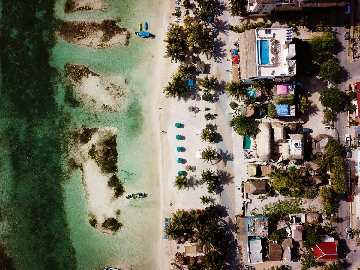 Nacional Beach Club & Bungalows Махауаль Экстерьер фото