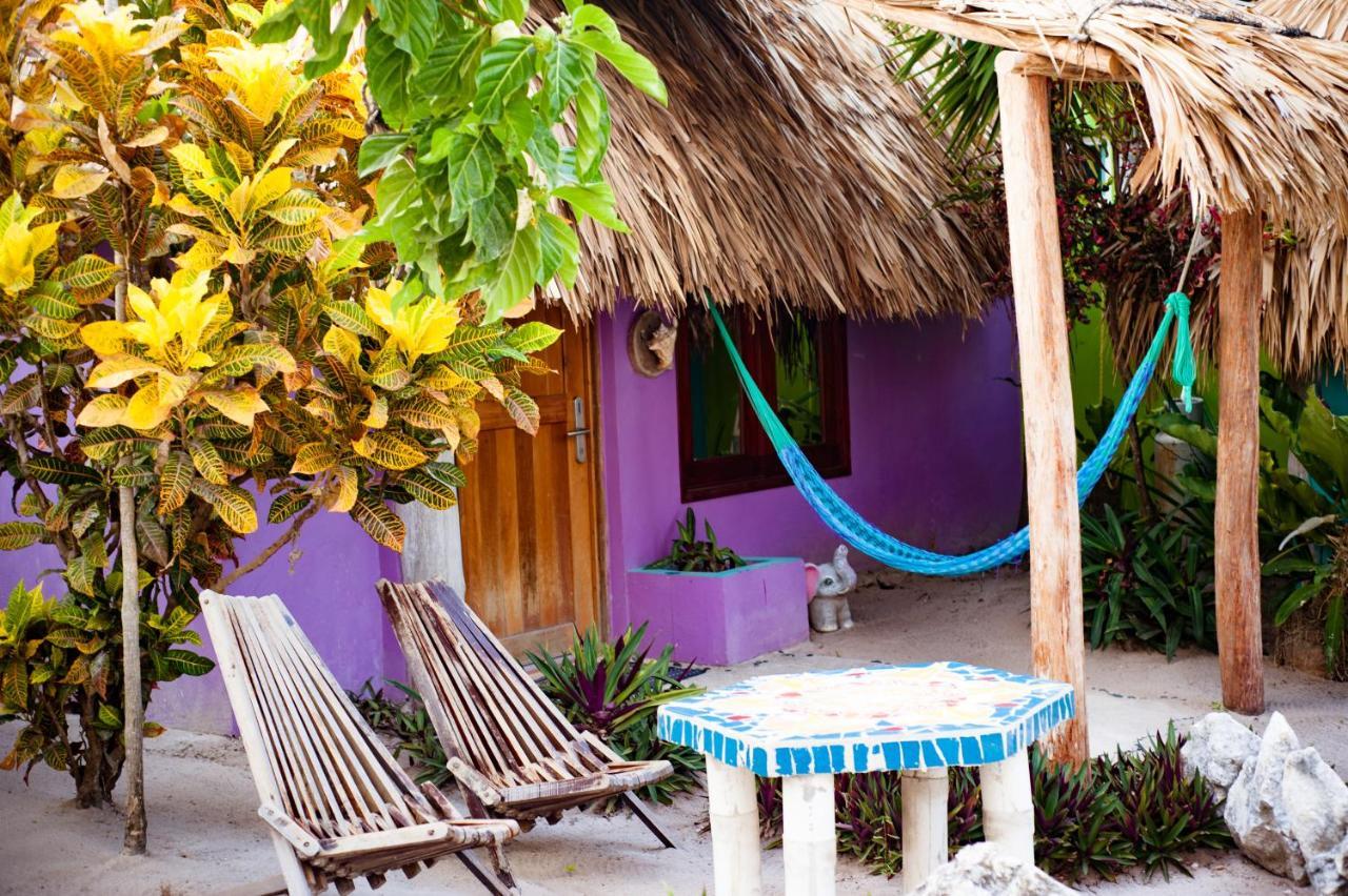 Nacional Beach Club & Bungalows Махауаль Экстерьер фото