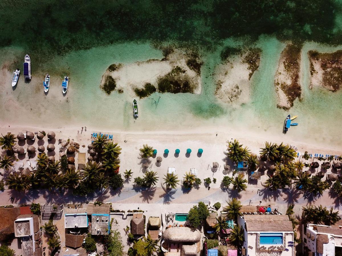 Nacional Beach Club & Bungalows Махауаль Экстерьер фото