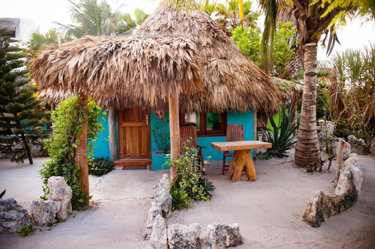 Nacional Beach Club & Bungalows Махауаль Экстерьер фото