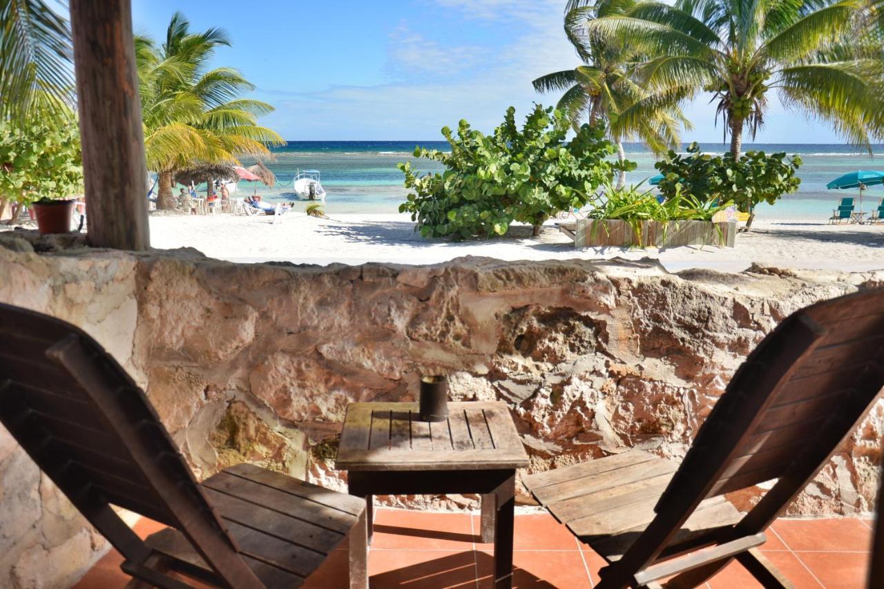 Nacional Beach Club & Bungalows Махауаль Экстерьер фото
